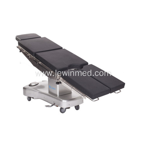 manual power hospital surgical operating table